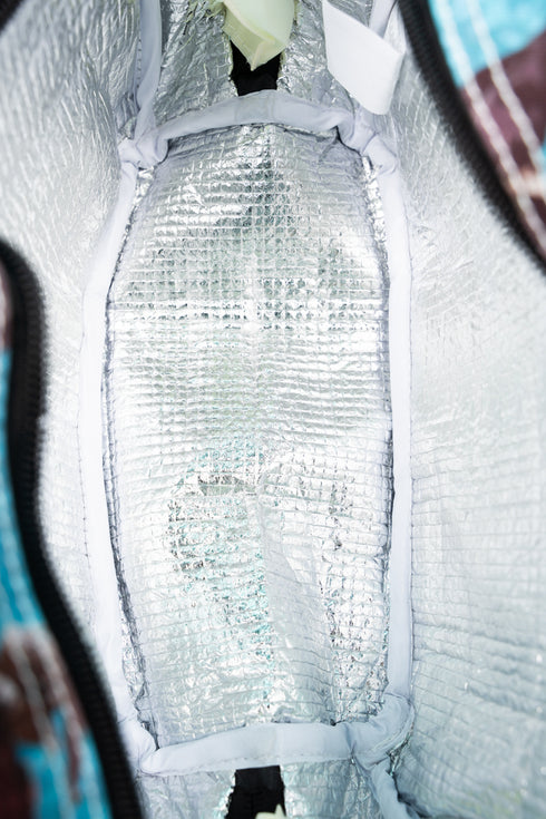 Blue Ridge Rodeo Insulated Bowler Style Lunch Bag