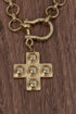 Rein Revival Goldtone Necklace