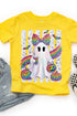 Toddler Rainbow Glam Ghost Fine Jersey Tee