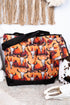 Flagstaff Frontier with Black Trim Tote Bag