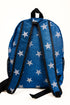 Royal Starry Glitz & Glam Large Backpack