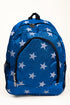 Royal Starry Glitz & Glam Large Backpack