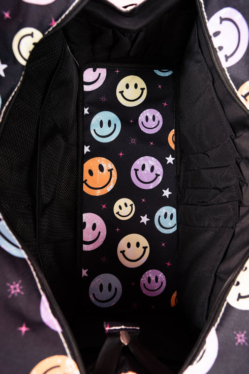 Come On Get Happy Get Organized Tote