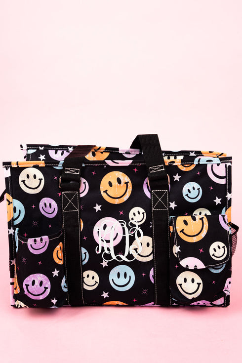 Come On Get Happy Get Organized Tote