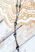 Why Play Safe Silver Pearl Necklace