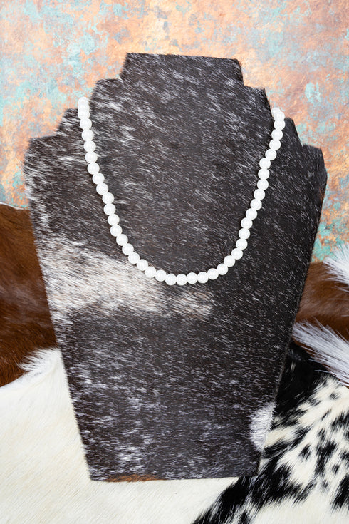 One 12 x 8.5 Brown Cassidy Cowhide Flat Necklace Display - Ships Assorted