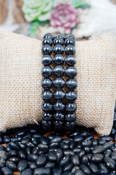 Nightfall Silver Pearl Band for Smart Watch, 38mm-41mm