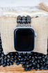 Nightfall Silver Pearl Band for Smart Watch, 38mm-41mm