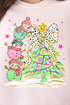 Frosty & Fab Comfort Colors Adult Ring-Spun Cotton Tee