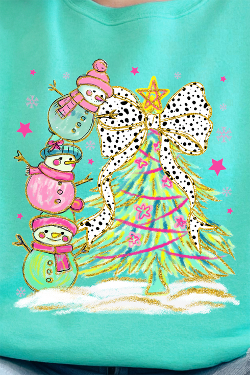 Frosty & Fab Unisex NuBlend Crew Sweatshirt