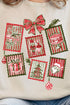 Sealed With A Claus Unisex NuBlend Crew Sweatshirt