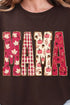 Pink Maplewood Mama Softstyle Adult T-Shirt