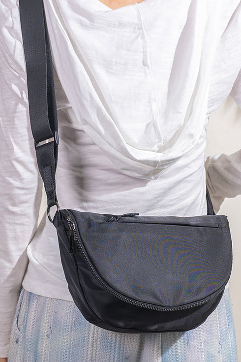 Black Nylon The Everyday Bag