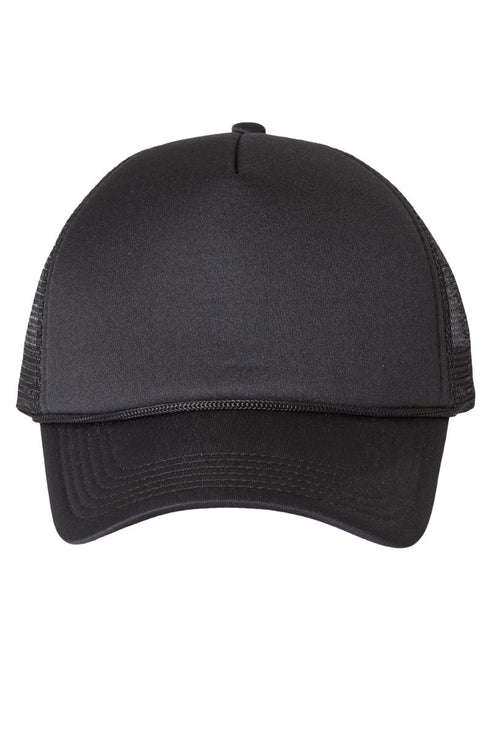 Neon Glow RN Foam Mesh Back Trucker Cap