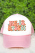 Groovy He Is Risen Foam Mesh Back Trucker Cap