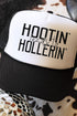 Hootin' Leads To Hollerin' Foam Mesh Back Trucker Cap