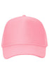 Neon Bunny Bow Foam Mesh Back Trucker Cap