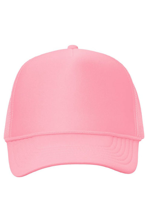 Feelin' Berry Good Foam Mesh Back Trucker Cap