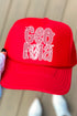 Tied In Georgia Foam Mesh Back Trucker Cap