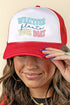 Whatever Floats Your Boat Foam Mesh Back Trucker Cap