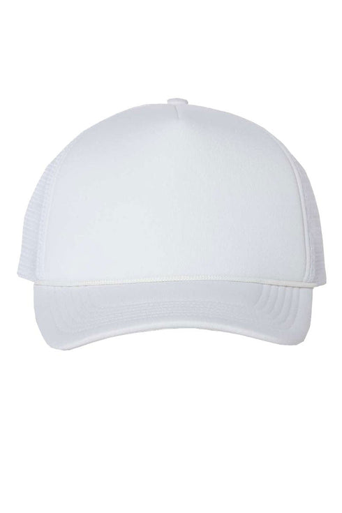Hootin' Leads To Hollerin' Foam Mesh Back Trucker Cap