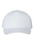 Brushed Colorful Coquette Bow Foam Mesh Back Trucker Cap