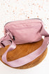 Pink Brooklyn Belt Bag