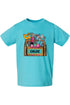 Toddler Personalized Coquette Little Fixer Fine Jersey Tee *Personalize Your Name