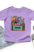 Toddler Personalized Coquette Little Fixer Fine Jersey Tee *Personalize Your Name