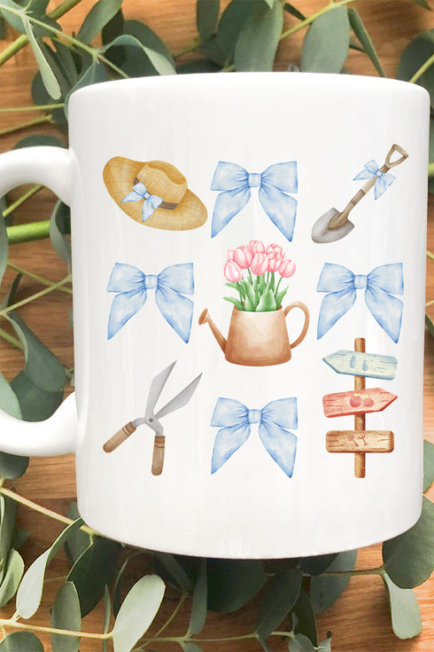 All Things Gardening Ceramic Mug