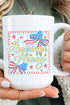 American Honey Ceramic Mug