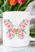 Butterfly Beauty Ceramic Mug