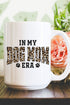 Dog Mom Era White Mug