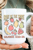 Fruit Of The Spirit Ceramic Mug