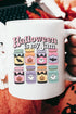 Halloween Is My Jam Ceramic Mug