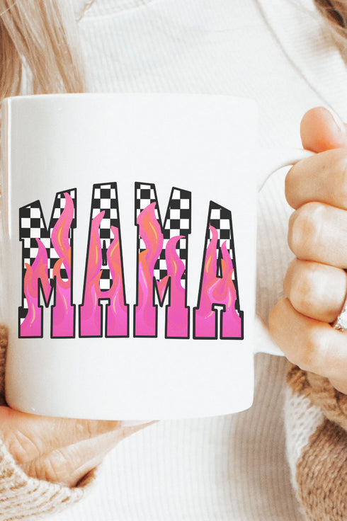 Hot Mama Ceramic Mug