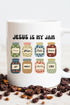Jesus Is My Jam Ceramic Mug