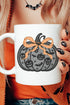 Lace And Lanterns Ceramic Mug