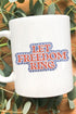 Let Freedom Ring Ceramic Mug