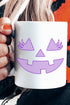 Missus Jack-O'-Lantern Ceramic Mug