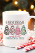 Ready To Eat Christmas Trees Ceramic Mug