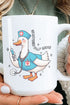 Registered Silly Goose Ceramic Mug