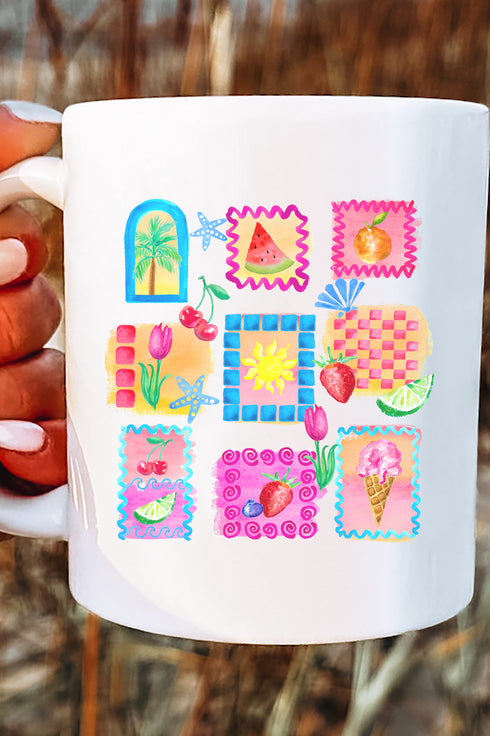Salty & Sweet Ceramic Mug