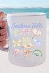 Southern Belle Summer Ceramic Mug
