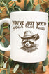 You've Yee'd Your Last Haw Mug