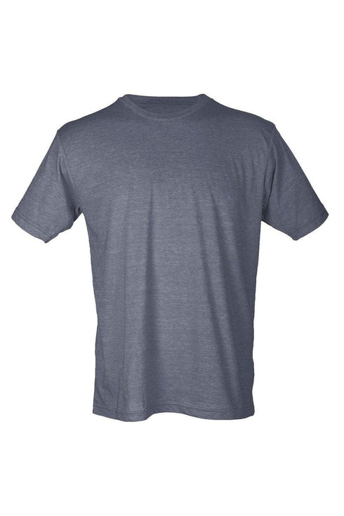 Local Egg Dealer Unisex Poly-Rich Blend Tee