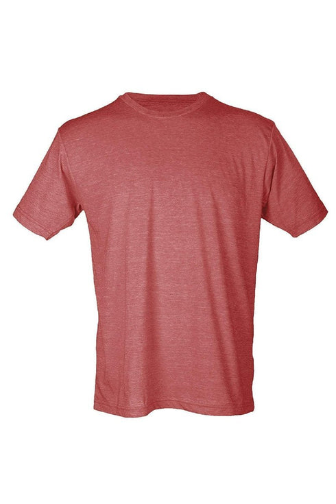 Ranchy Chicken Stuff Unisex Poly-Rich Blend Tee