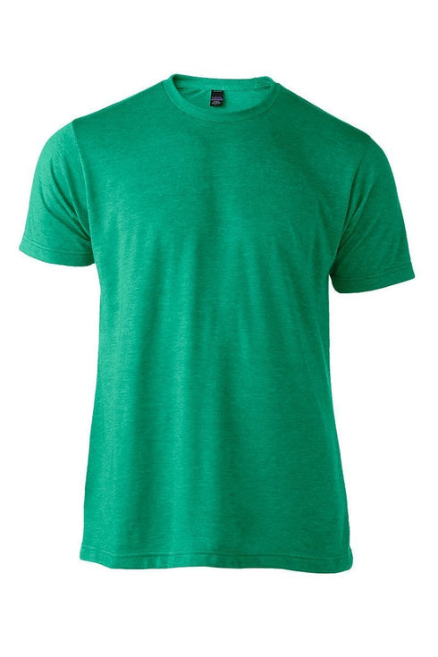 Stars We Are The Jaguars Unisex Poly-Rich Blend Tee