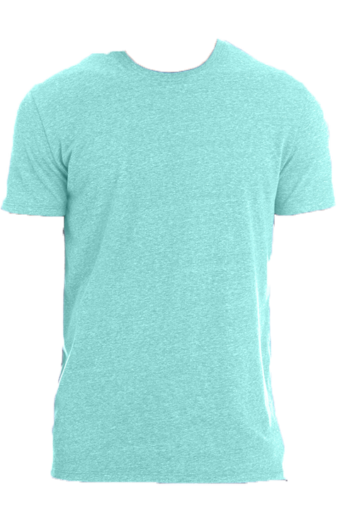 Texas Babe Unisex Triblend Short Sleeve T-Shirt