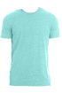 Texas Babe Unisex Triblend Short Sleeve T-Shirt